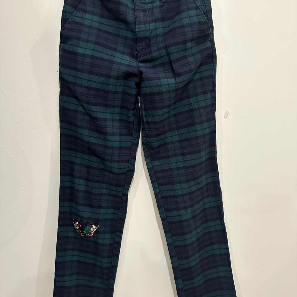 Volcom Plaid Chinos